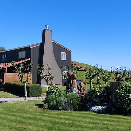 Country Lodge Kinloch Taupo Exterior foto