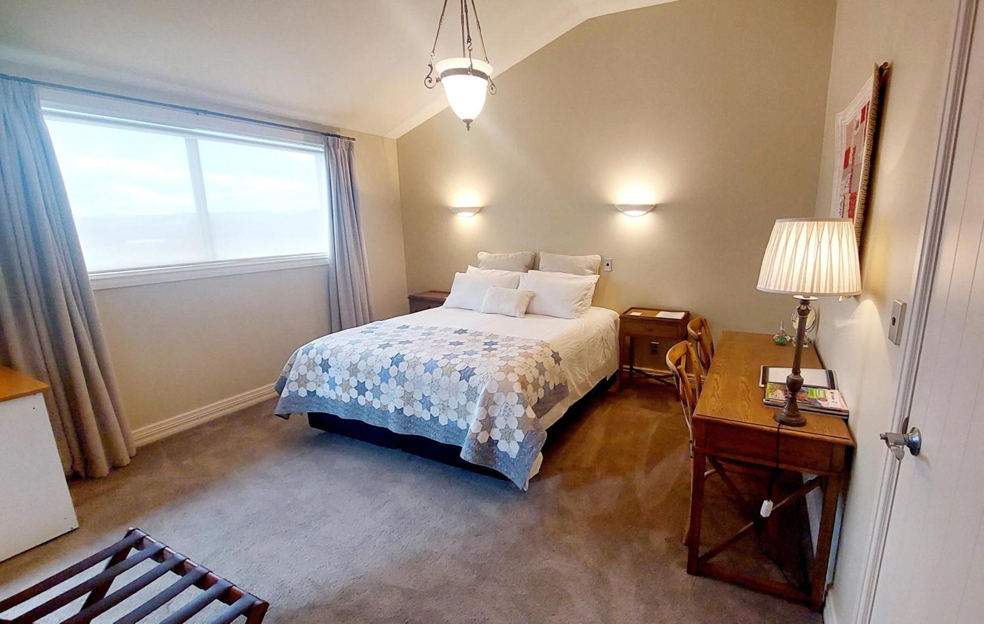 Country Lodge Kinloch Taupo Exterior foto