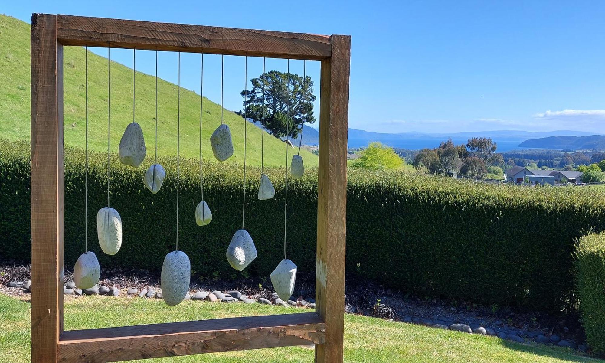 Country Lodge Kinloch Taupo Exterior foto