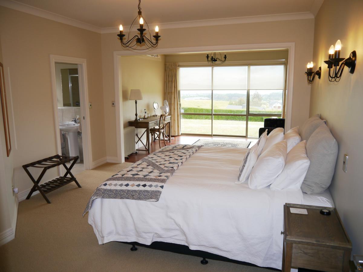 Country Lodge Kinloch Taupo Exterior foto