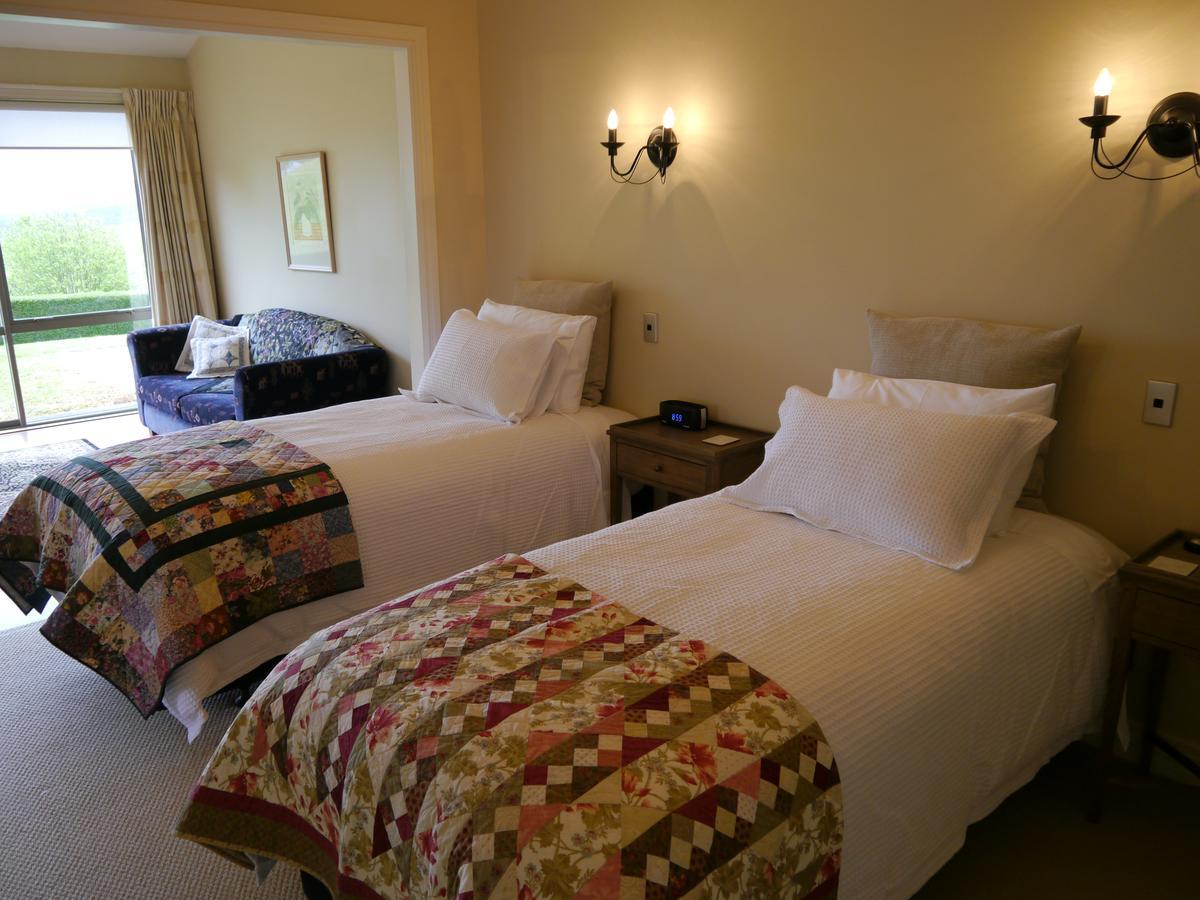 Country Lodge Kinloch Taupo Exterior foto
