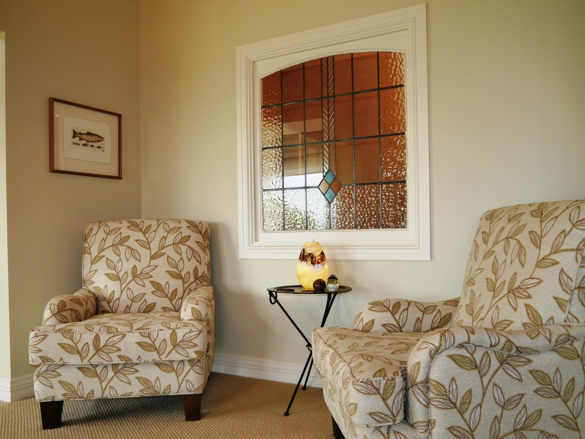 Country Lodge Kinloch Taupo Exterior foto