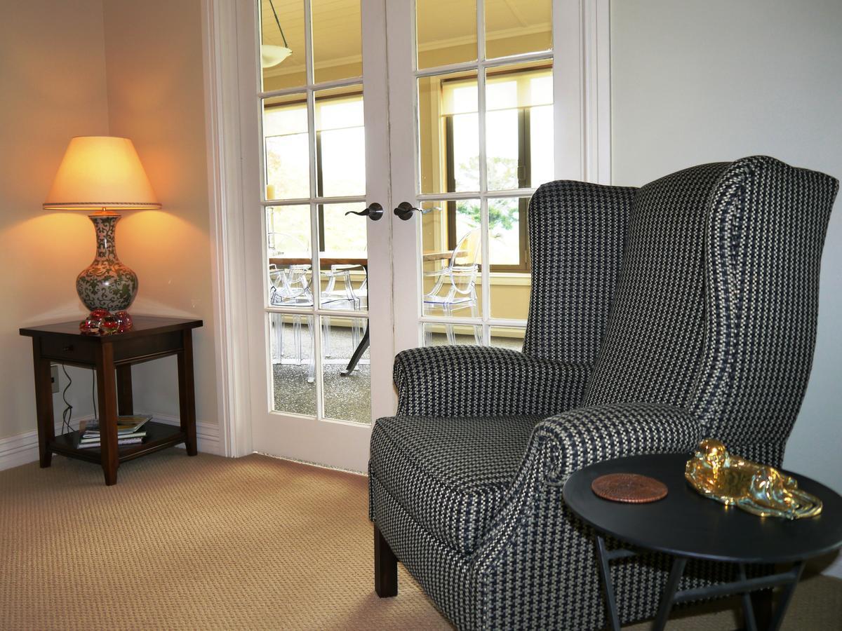 Country Lodge Kinloch Taupo Exterior foto